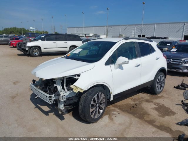 KL4CJBSB6HB259476 Buick Encore Preferred Ii