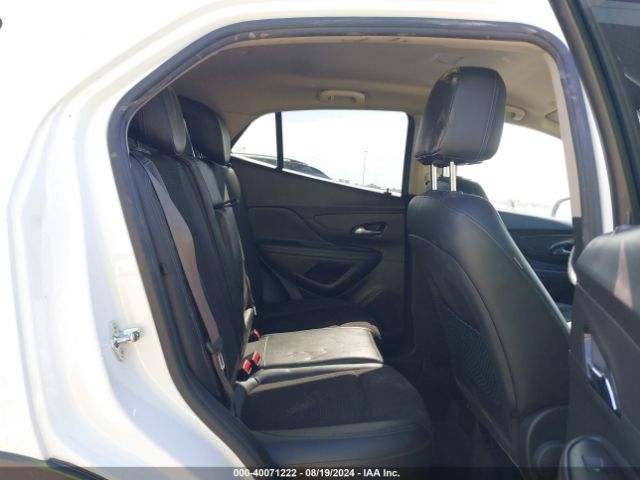 KL4CJBSB6HB259476 Buick Encore Preferred Ii
