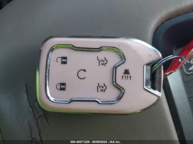 1GKS1HKC9FR542704 GMC Yukon Xl 1500 Slt