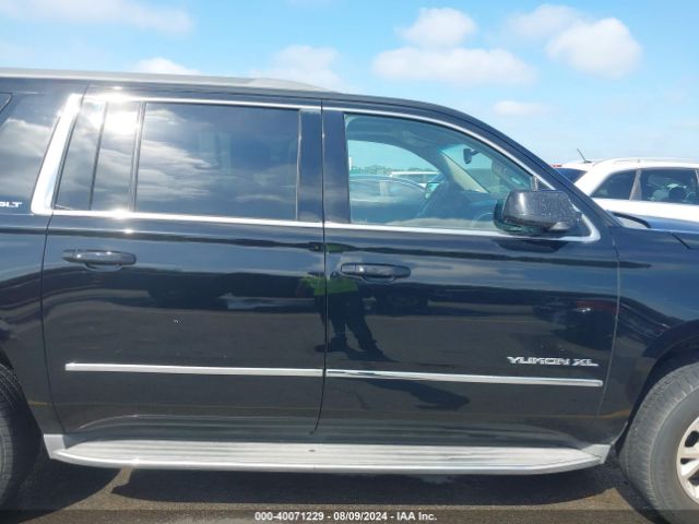 1GKS1HKC9FR542704 GMC Yukon Xl 1500 Slt