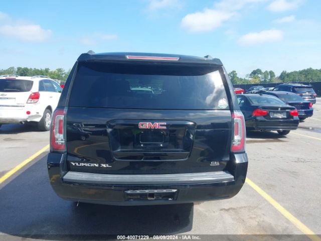 1GKS1HKC9FR542704 GMC Yukon Xl 1500 Slt