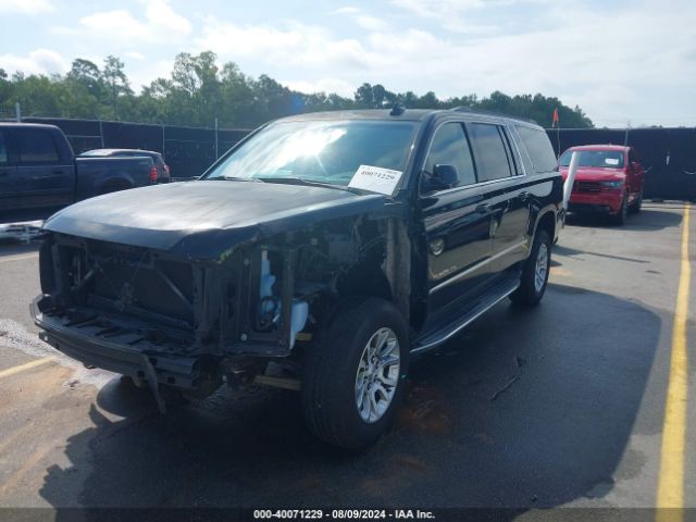 1GKS1HKC9FR542704 GMC Yukon Xl 1500 Slt