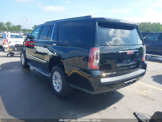 1GKS1HKC9FR542704 GMC Yukon Xl 1500 Slt