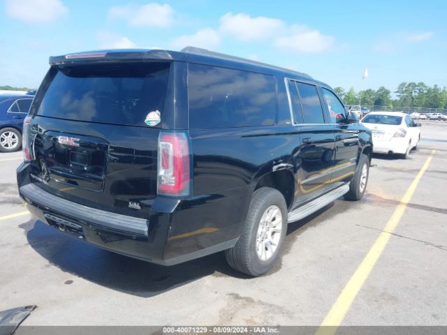 1GKS1HKC9FR542704 GMC Yukon Xl 1500 Slt
