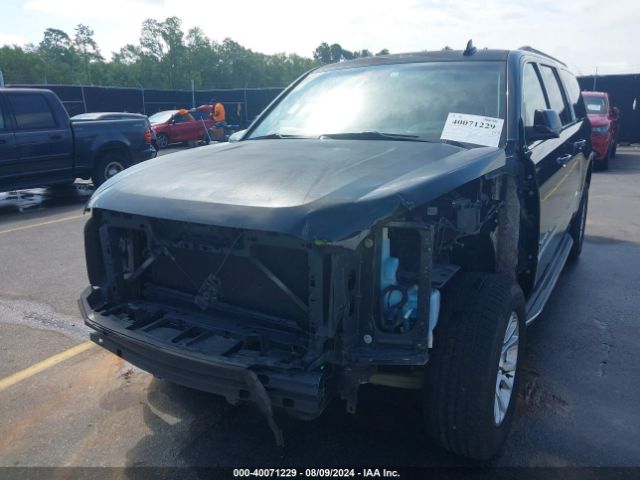 1GKS1HKC9FR542704 GMC Yukon Xl 1500 Slt