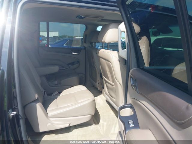 1GKS1HKC9FR542704 GMC Yukon Xl 1500 Slt