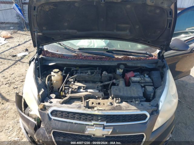 KL8CD6S93EC588247 Chevrolet Spark 1lt Auto