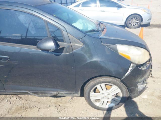KL8CD6S93EC588247 Chevrolet Spark 1lt Auto