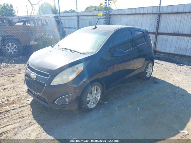 KL8CD6S93EC588247 Chevrolet Spark 1lt Auto