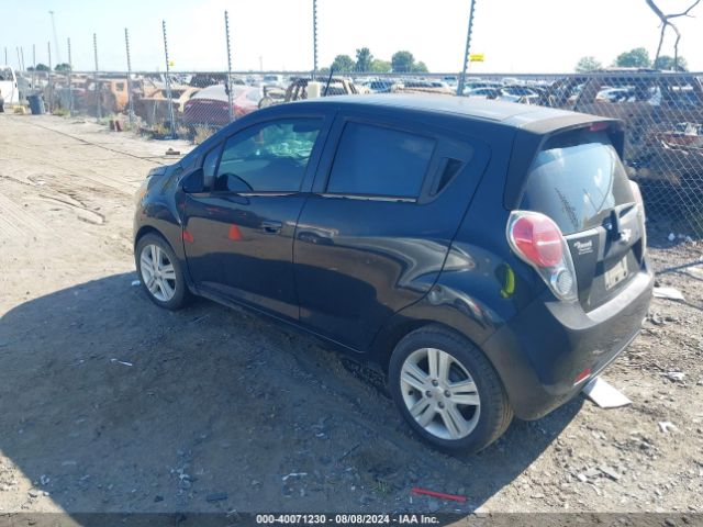 KL8CD6S93EC588247 Chevrolet Spark 1lt Auto