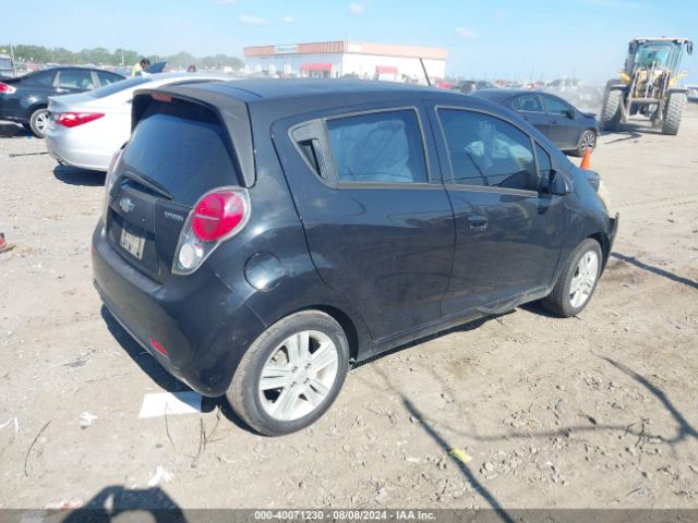 KL8CD6S93EC588247 Chevrolet Spark 1lt Auto