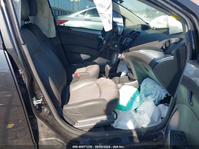 KL8CD6S93EC588247 Chevrolet Spark 1lt Auto