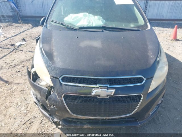 KL8CD6S93EC588247 Chevrolet Spark 1lt Auto