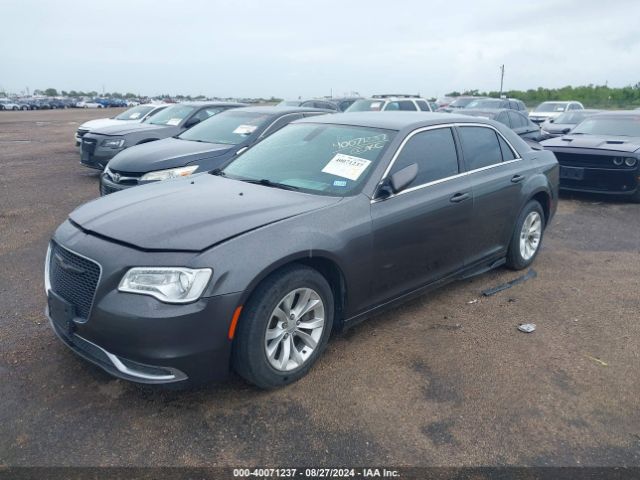2C3CCAAG1GH269821 Chrysler 300 Limited