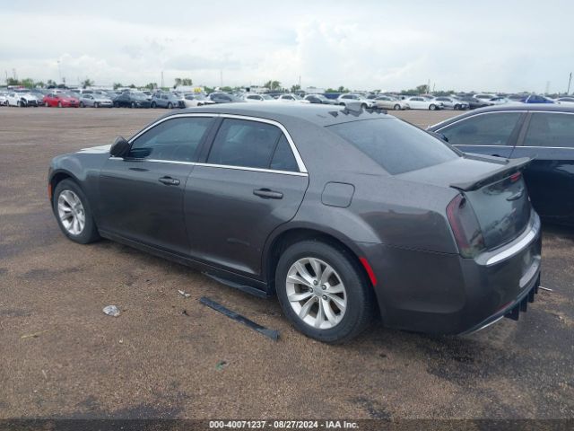 2C3CCAAG1GH269821 Chrysler 300 Limited