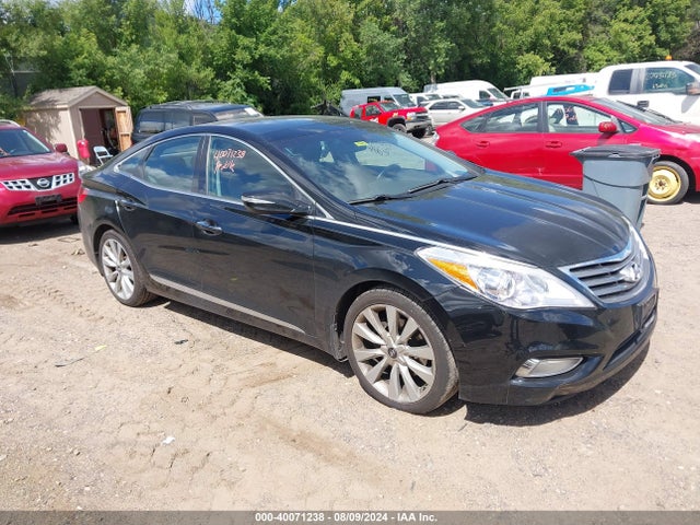 Hyundai Azera Limited 2014 KMHFH4JG0EA388639 Image 1