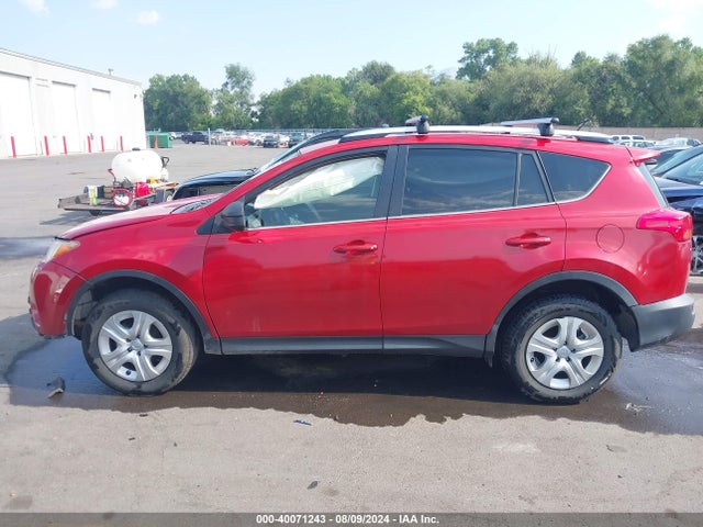 Toyota RAV4 LE 2014 JTMBFREV0E5029928 Image 14