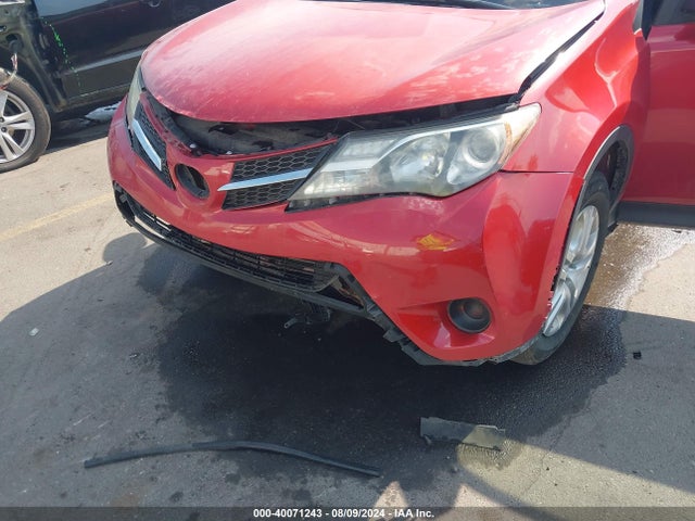 Toyota RAV4 LE 2014 JTMBFREV0E5029928 Image 6
