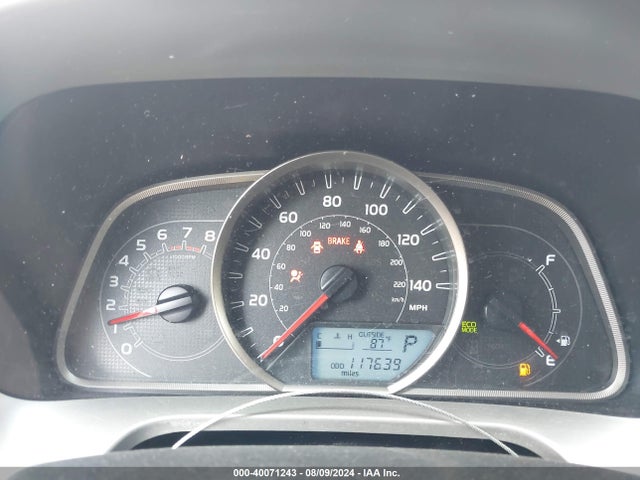 Toyota RAV4 LE 2014 JTMBFREV0E5029928 Image 7