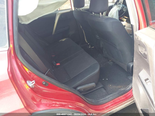Toyota RAV4 LE 2014 JTMBFREV0E5029928 Image 8