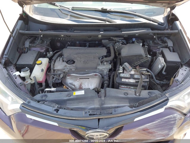 Toyota Rav4 Xle 2017 2T3RFREV1HW632835 Image 10
