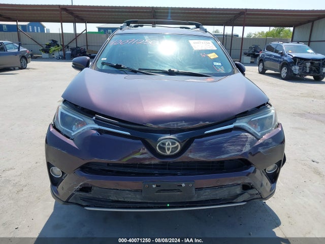 Toyota Rav4 Xle 2017 2T3RFREV1HW632835 Image 12