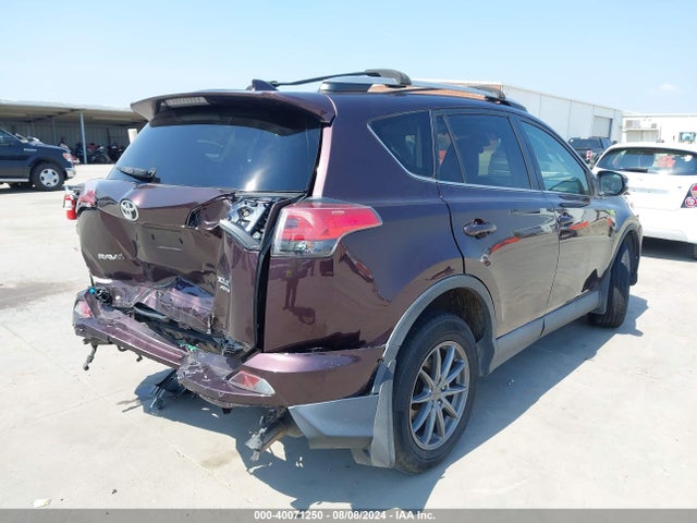 Toyota Rav4 Xle 2017 2T3RFREV1HW632835 Image 4