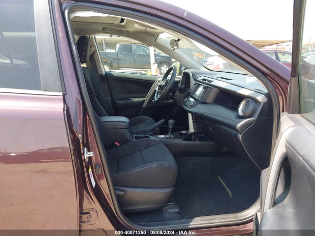 Toyota Rav4 Xle 2017 2T3RFREV1HW632835 Image 5