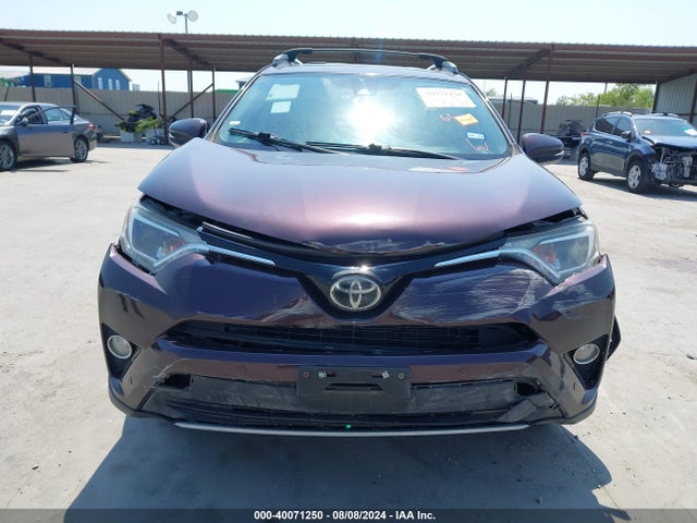 Toyota Rav4 Xle 2017 2T3RFREV1HW632835 Image 6