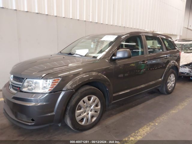 3C4PDCAB3FT692027 Dodge Journey American Value Pkg