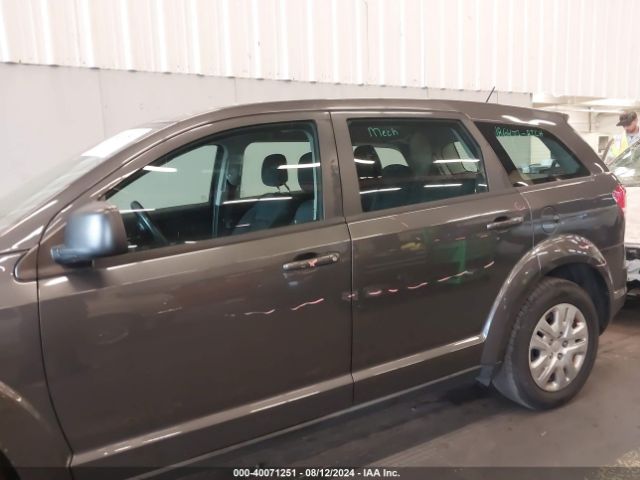 3C4PDCAB3FT692027 Dodge Journey American Value Pkg