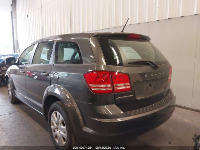 3C4PDCAB3FT692027 Dodge Journey American Value Pkg