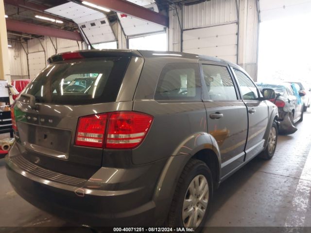 3C4PDCAB3FT692027 Dodge Journey American Value Pkg