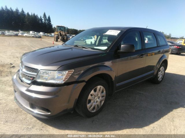 3C4PDCAB3FT692027 Dodge Journey American Value Pkg