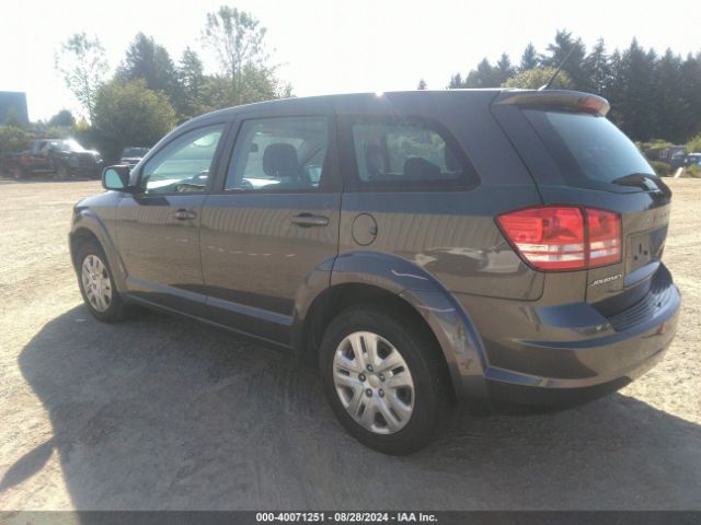 3C4PDCAB3FT692027 Dodge Journey American Value Pkg