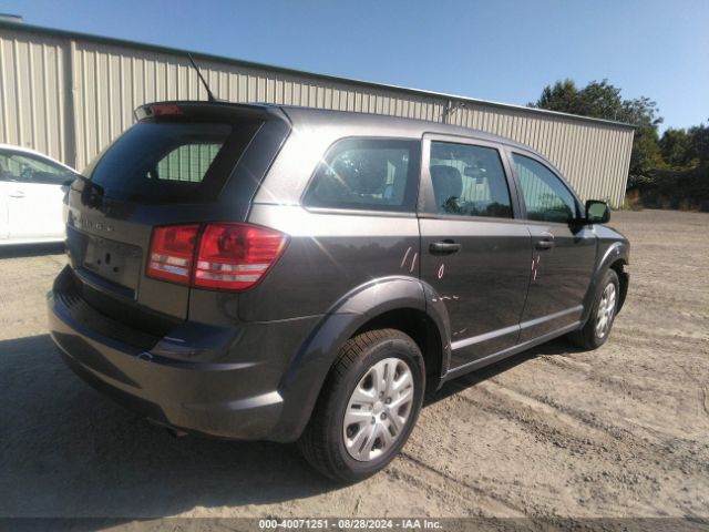 3C4PDCAB3FT692027 Dodge Journey American Value Pkg