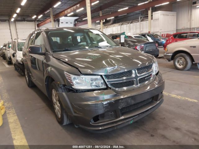 3C4PDCAB3FT692027 Dodge Journey American Value Pkg