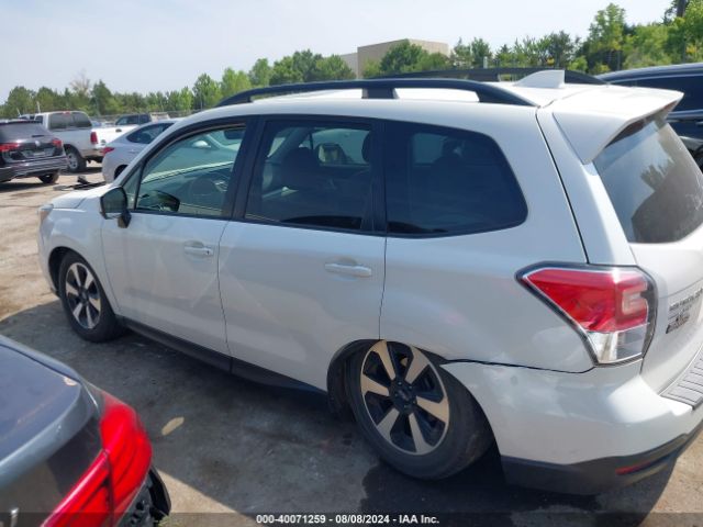 JF2SJAEC7JH468701 Subaru Forester 2.5i Premium