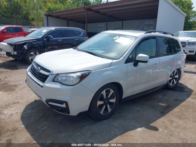 JF2SJAEC7JH468701 Subaru Forester 2.5i Premium