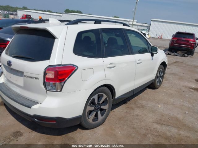JF2SJAEC7JH468701 Subaru Forester 2.5i Premium