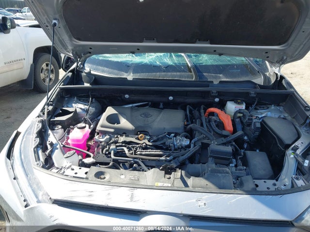 2T3E6RFV3PW043782 Toyota Rav4 Hybrid Xse