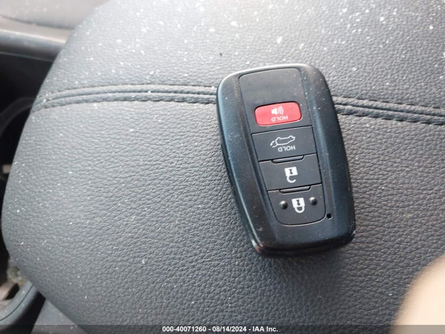 2T3E6RFV3PW043782 Toyota Rav4 Hybrid Xse