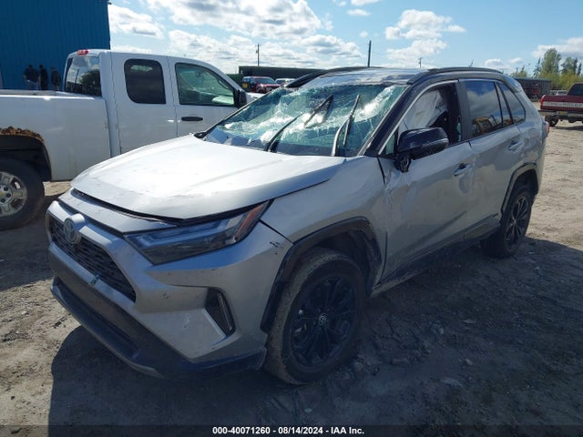 2T3E6RFV3PW043782 Toyota Rav4 Hybrid Xse