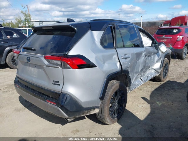 2T3E6RFV3PW043782 Toyota Rav4 Hybrid Xse