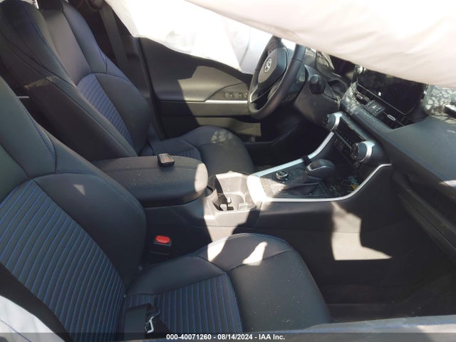 2T3E6RFV3PW043782 Toyota Rav4 Hybrid Xse