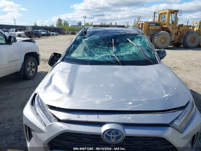 2T3E6RFV3PW043782 Toyota Rav4 Hybrid Xse