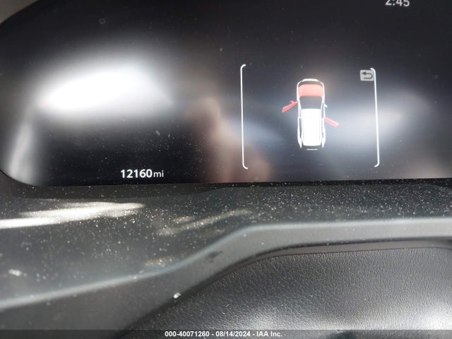 2T3E6RFV3PW043782 Toyota Rav4 Hybrid Xse
