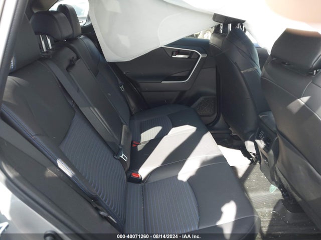 2T3E6RFV3PW043782 Toyota Rav4 Hybrid Xse