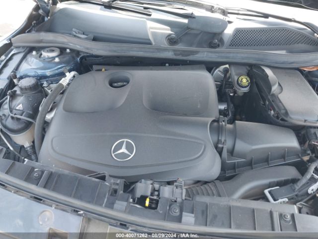 WDCTG4GB7KJ646165 Mercedes-Benz Gla 250 4matic
