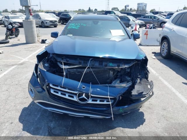 WDCTG4GB7KJ646165 Mercedes-Benz Gla 250 4matic